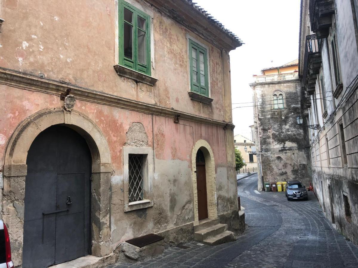 Casa & Bottega Apartments 罗萨诺 外观 照片