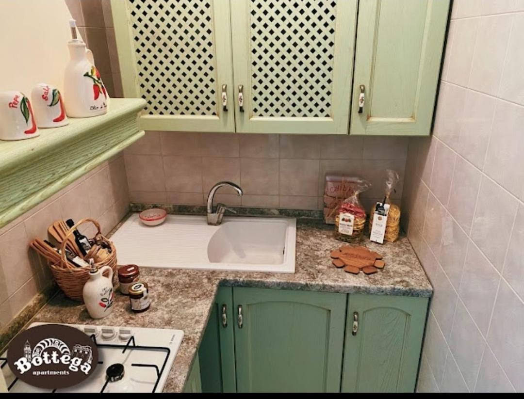 Casa & Bottega Apartments 罗萨诺 外观 照片